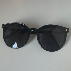 Black Tom Ford Sunglasses